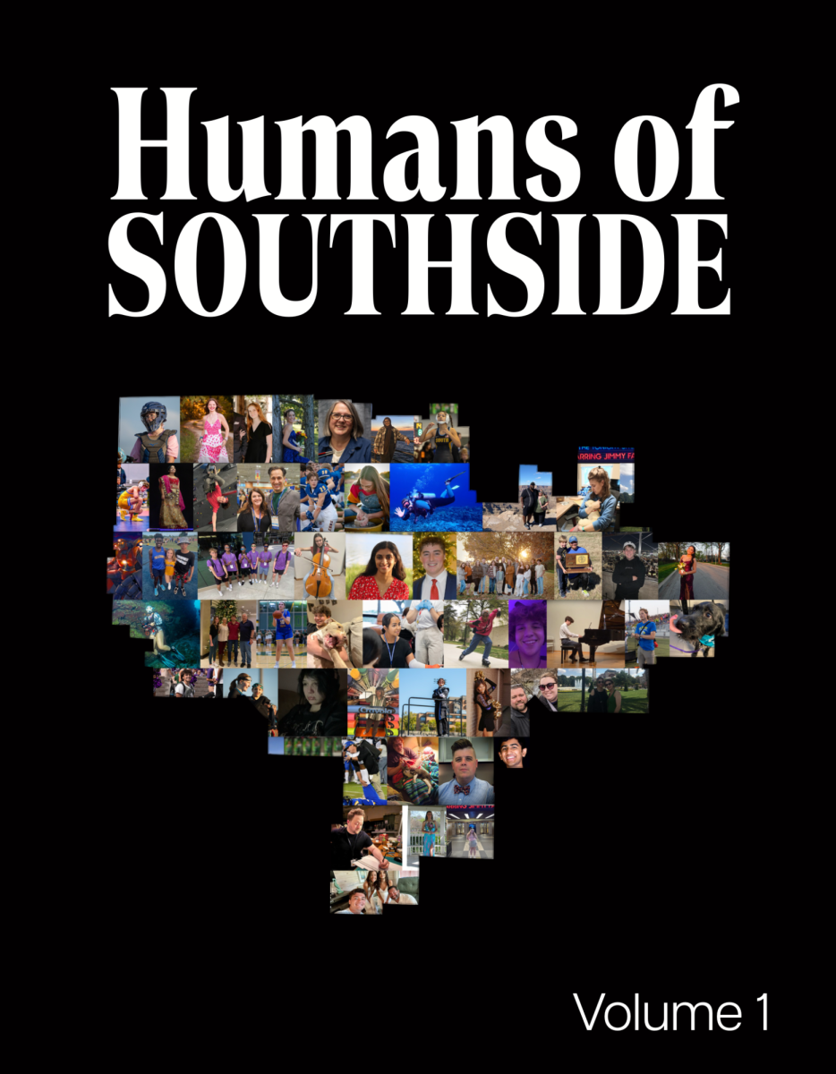 Humans of Southside - Volume 1